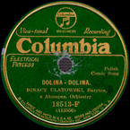 Dolina - dolina