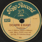 Domek z kart (Blanco – Gillowa)