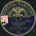 Domek z kart (Krupiński – Kończyc)