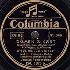 Domek z kart (Krupiński – Kończyc)