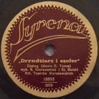 Dryndziarz i szofer