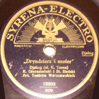 Dryndziarz i szofer