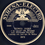 Dumka Janka (Żeleński, German)