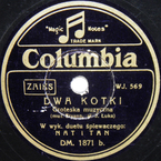 Dwa kotki