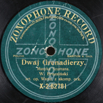 Dwaj grenadierzy