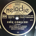 Dwie córeczki