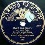 Dwie majstrowe