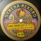 Dwie zorze