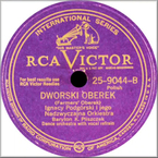 Dworski oberek (Podgórski?)