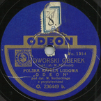 Dworski oberek (lud. – Suchocki)