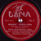 Dziaduś i babka