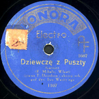 Dziewczę z Puszty