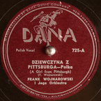 Dziewczyna z Pittsburga