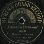 Dzisiaj w Betleem