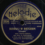 Dzisiaj w Betleem