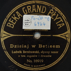 Dzisiaj w Betleem