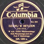 Dzisiaj w Betleem