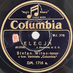 Elegja (Massenet – Gillowa)