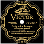Emigrant w Ameryce