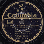 Express Warszawa - Władywostok