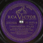 Fabrykantka