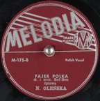 Fajer polka