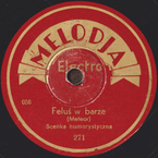 Feluś w barze