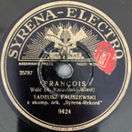 François (A. J. Karasiński – Włast)