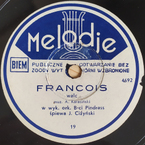 François (A. J. Karasiński – Włast)