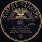 François (A. J. Karasiński – Włast)