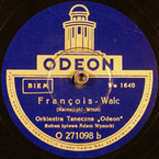 François (A. J. Karasiński – Włast)