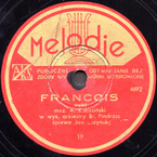 François (A. J. Karasiński – Włast)