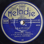 François (A. J. Karasiński – Włast)