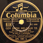 Gdy brzmi melodia ta
