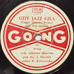 Gdy jazz gra