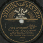 Gdy zakwitną bzy