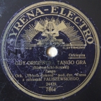 Gdy orkiestra tango gra