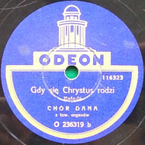 Gdy się Chrystus rodzi
