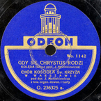 Gdy się Chrystus rodzi