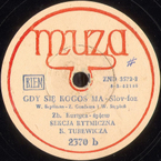 Gdy się kogoś ma
