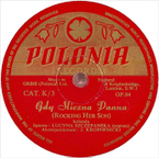 Gdy śliczna Panna