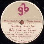 Gdy śliczna Panna
