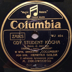 Gdy student kocha