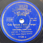 Gdy tańczę z tobą (Kwieciński – Gillowa)
