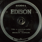 Gdy w czystem polu