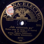 Gdy wiolonczela gra