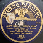 Gdy wiolonczela gra