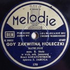 Gdy zakwitną fiołeczki