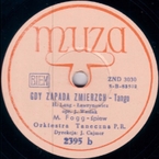 Gdy zapada zmierzch