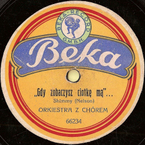 Gdy zobaczysz ciotkę mą